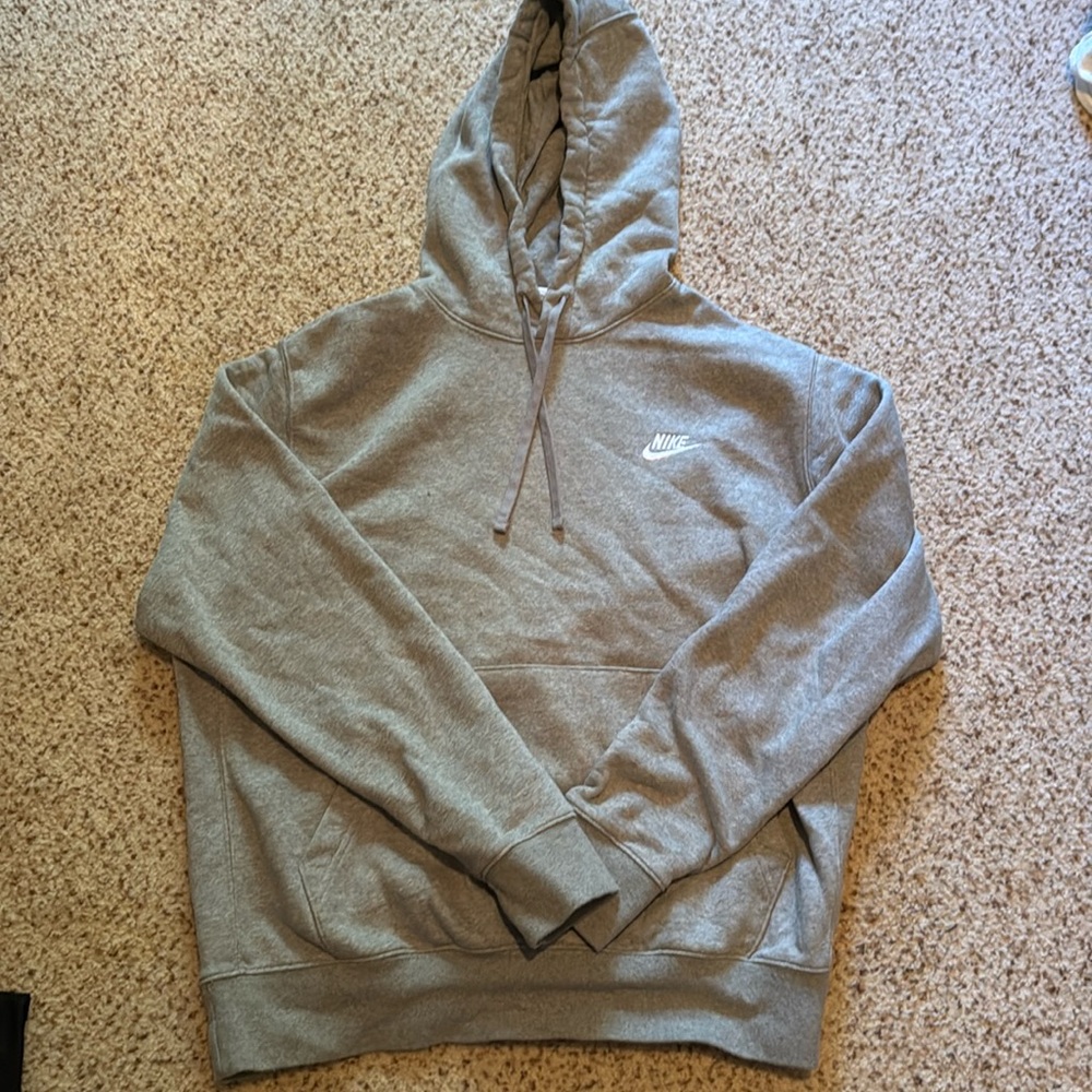 🌟EUC NIKE HOODED SZ  L